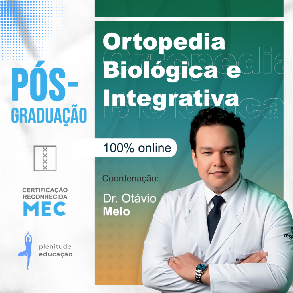 P S Gradua O Em Ortopedia Biol Gica E Integrativa Bio Insta