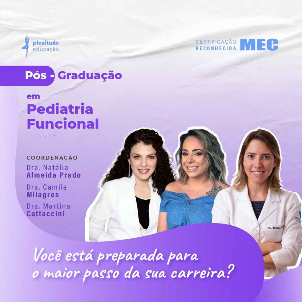 Pós-graduação – Plenitude Educação