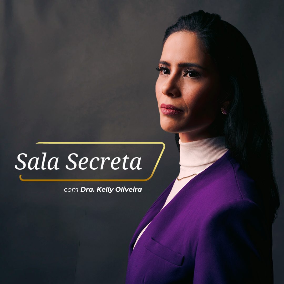 Sala Secreta - Kelly Oliveira - Plenitude Educação