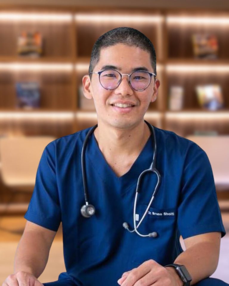 Dr. Bruno Shoiti