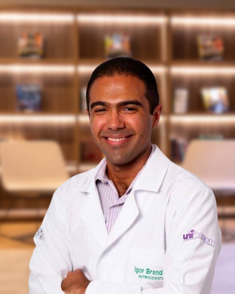 Dr. Igor Brandão