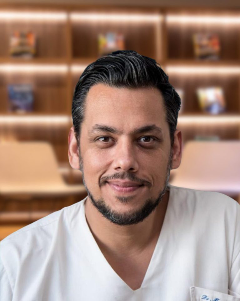 Dr. Marcel Angelo