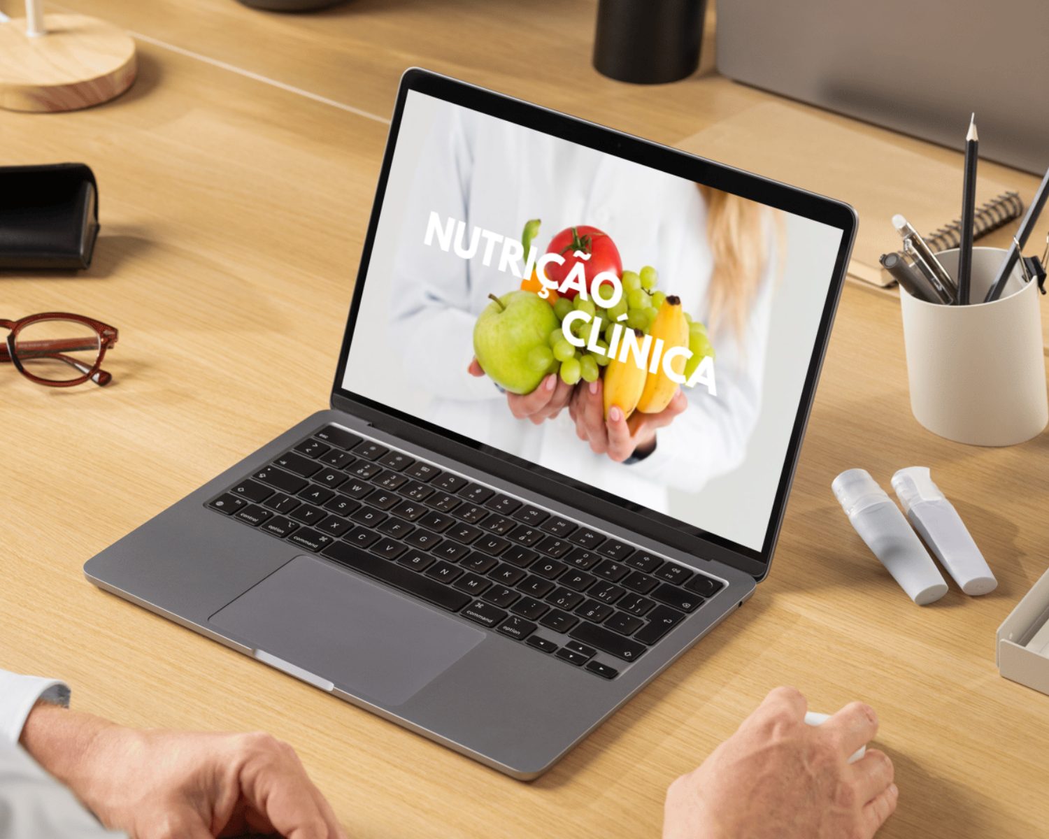Trilha de Aulas: Nutrição Clínica