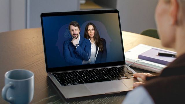Clínica Escola Mentoria com Roberta Carbonari e João Motarelli