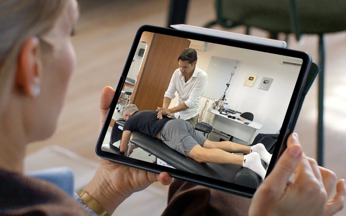 Treinamento em Teleconsulta de Fisioterapia