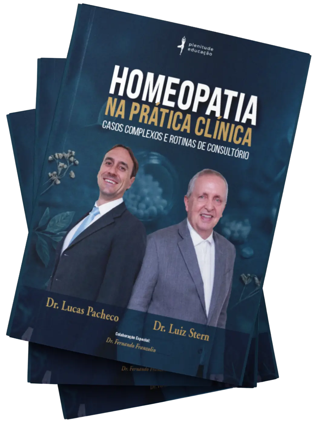 Livro Homeopatia na Prática Clínica