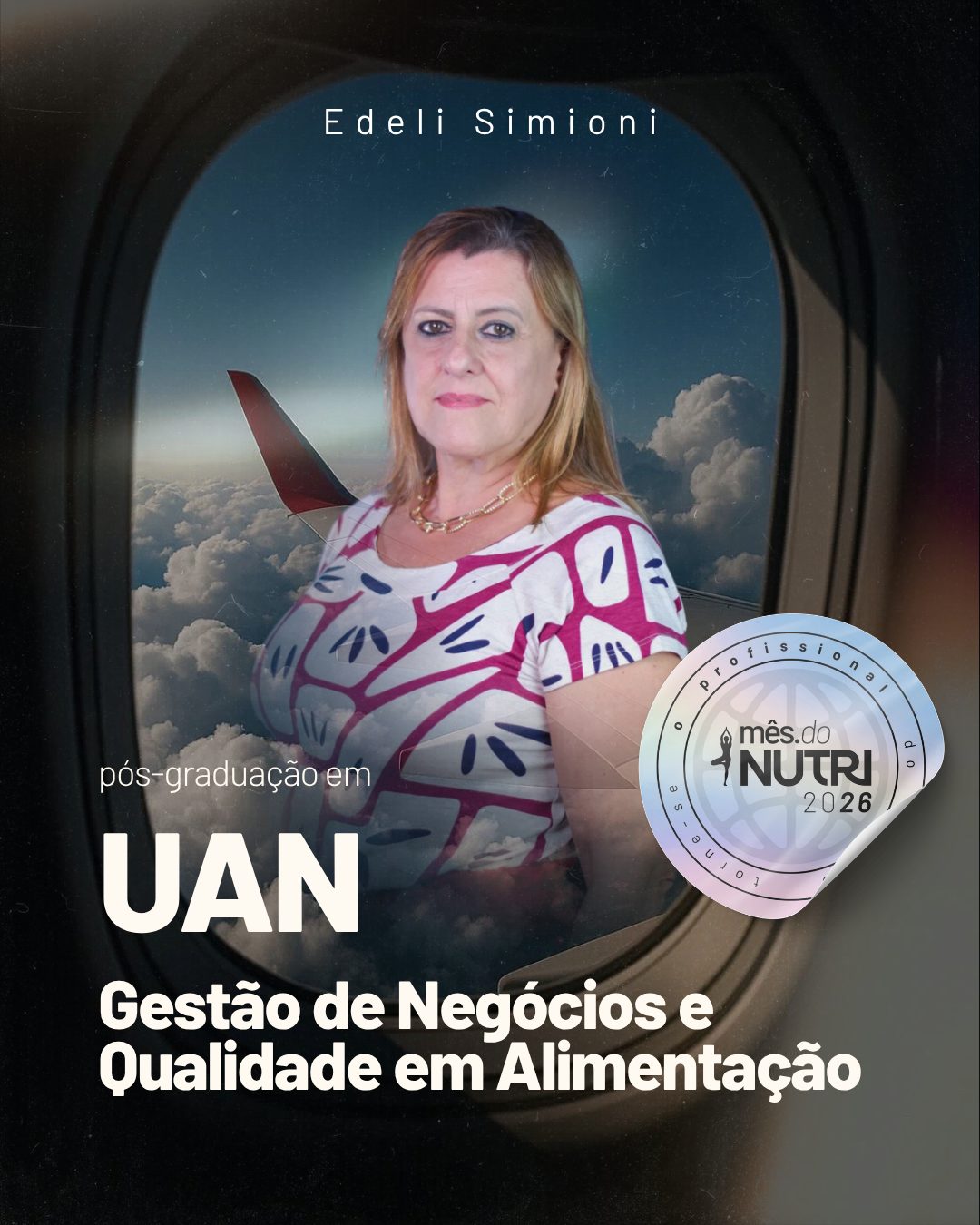 Pós-graduação em UANGN — Mês do Nutri