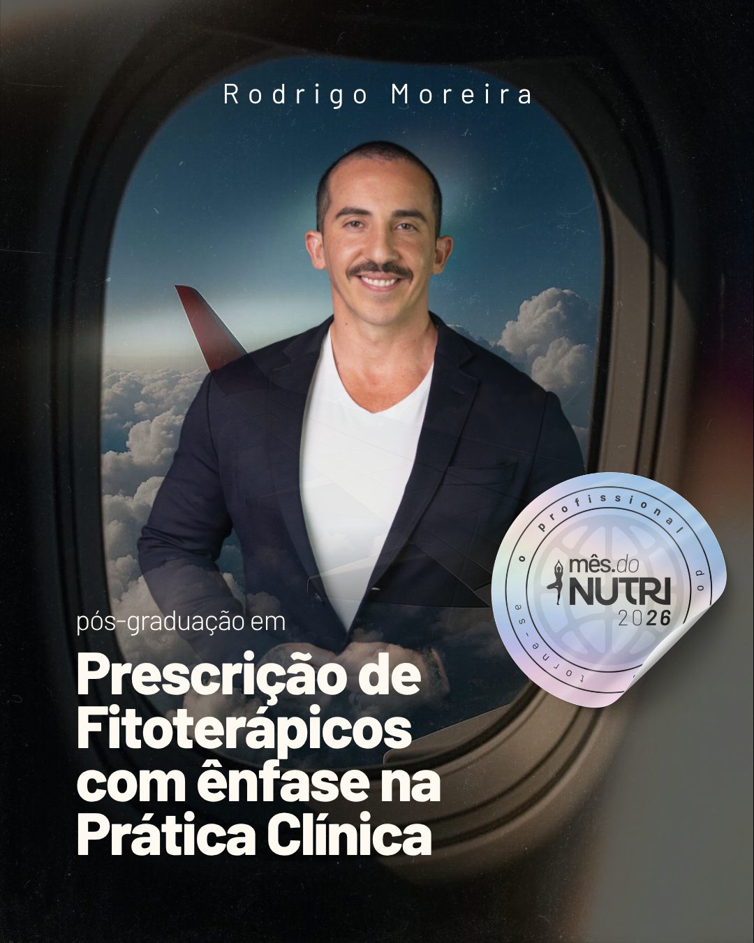 Pós-graduação em FITOT — Mês do Nutri