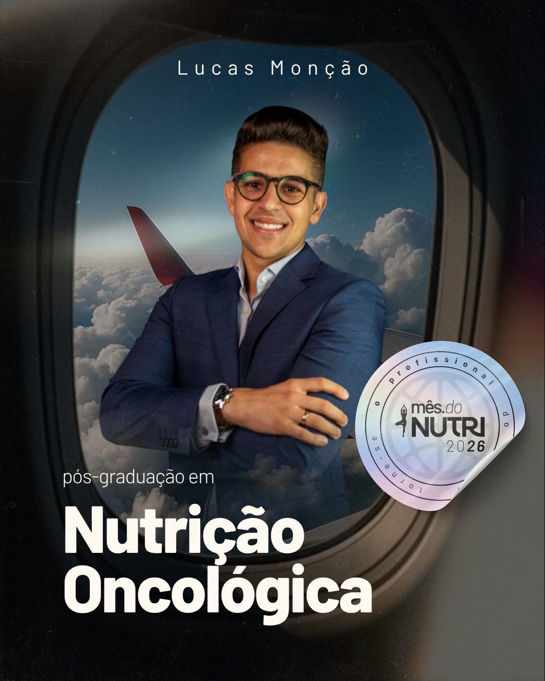 Pós-graduação em NONCO — Mês do Nutri