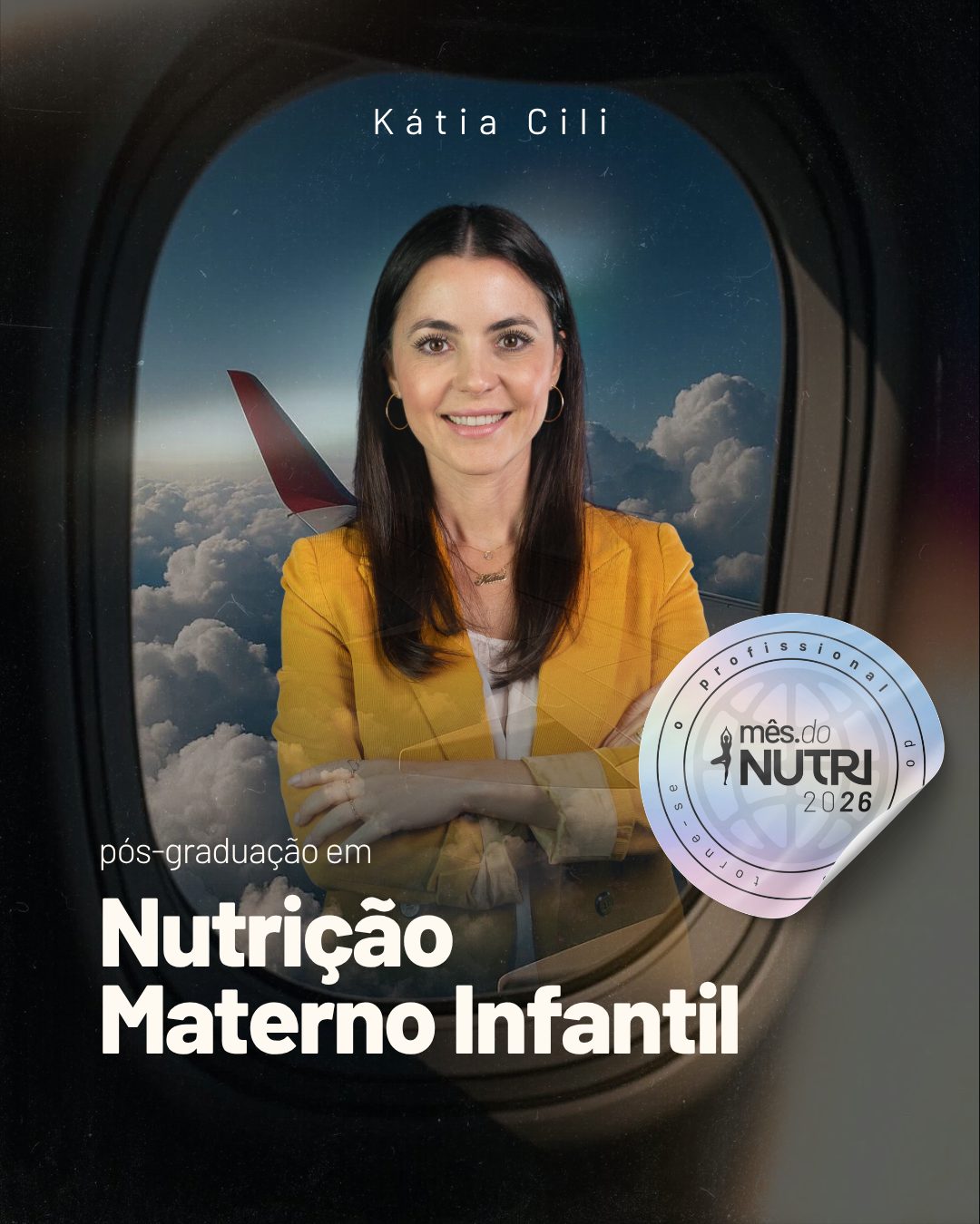 Pós-graduação em Nutrição Materno Infantil — Mês do Nutri