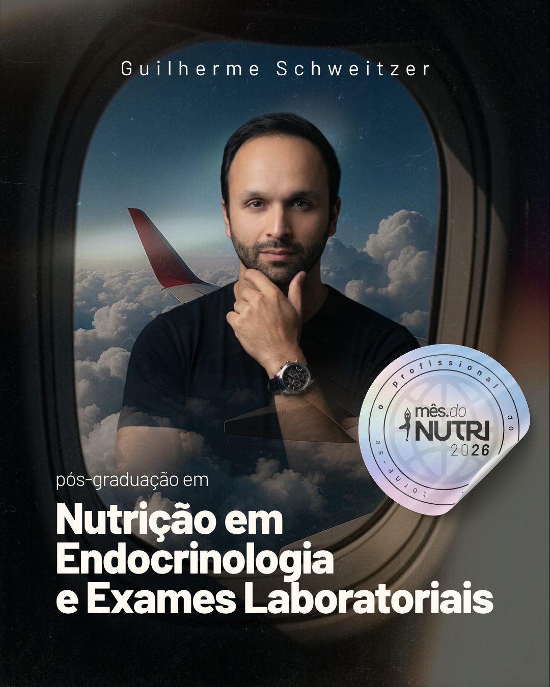 Pós-graduação em NENDO — Mês do Nutri