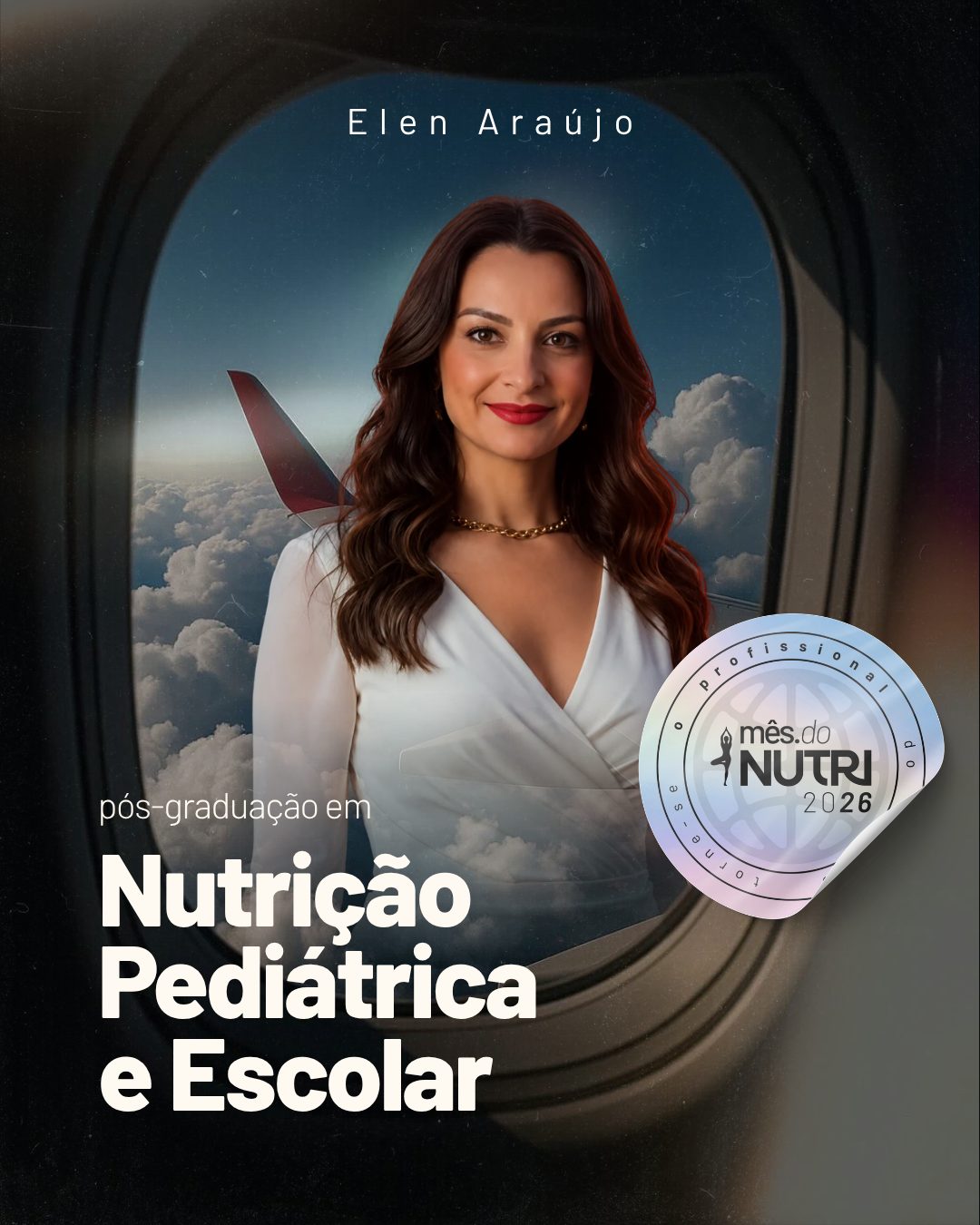 Pós-graduação em NPEDI — Mês do Nutri