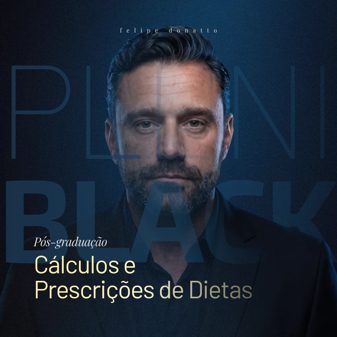 Pós-Graduação em Cálculos e Prescrições de Dietas