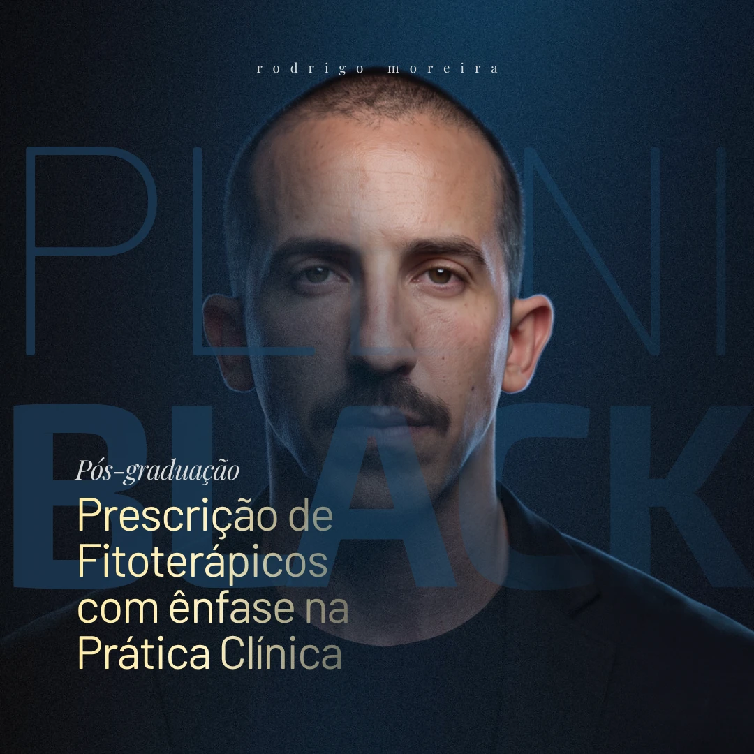 Pós-Graduação em Fitoterapia