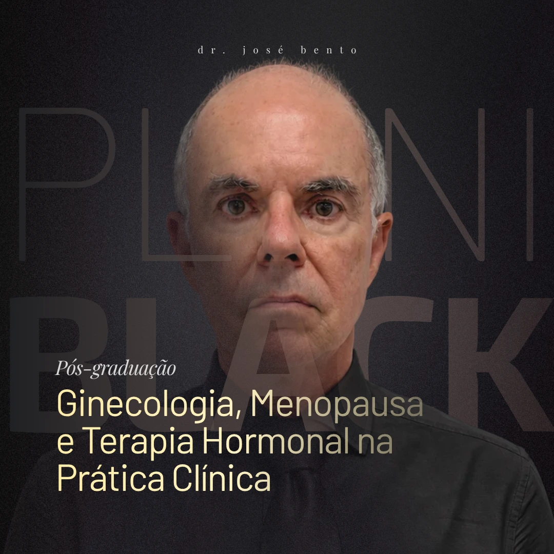 Pós-Graduação em Ginecologia, Menopausa e Terapia Hormonal