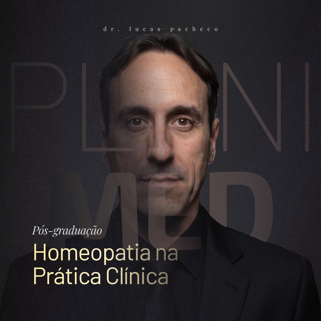 Pós-Graduação em Homeopatia