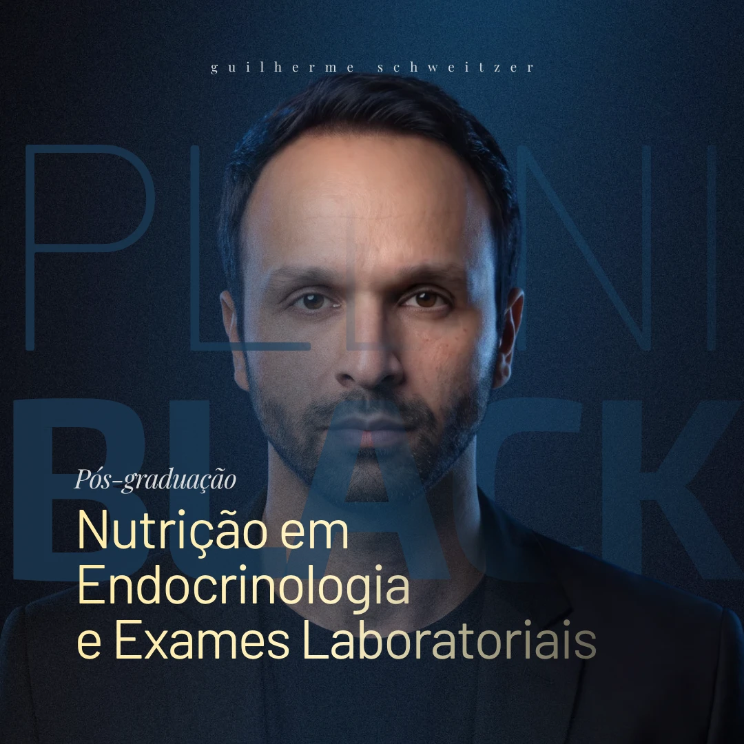 Pós-Graduação em Nutrição em Endocrinologia e Exames Laboratoriais