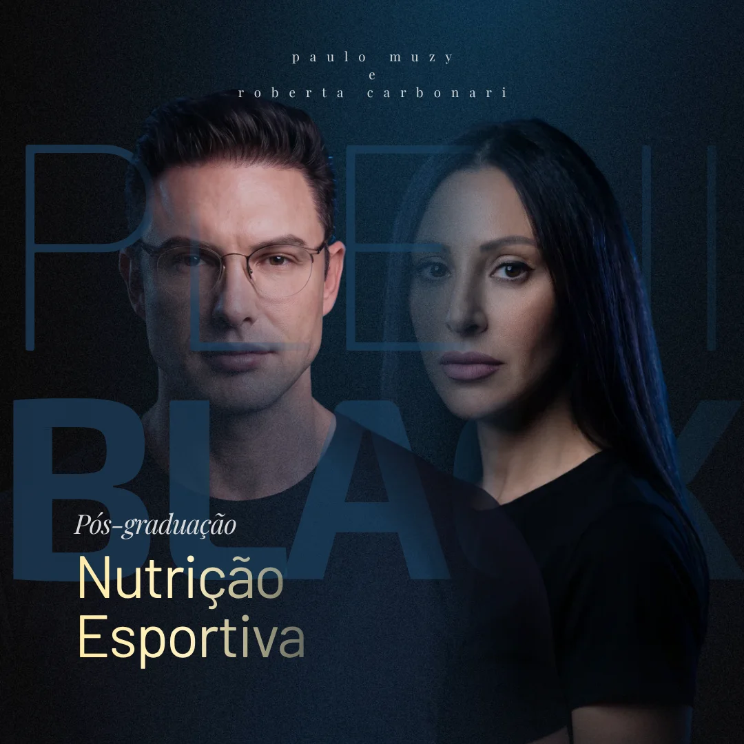 Pós-Graduação em Nutrição Esportiva e Estética