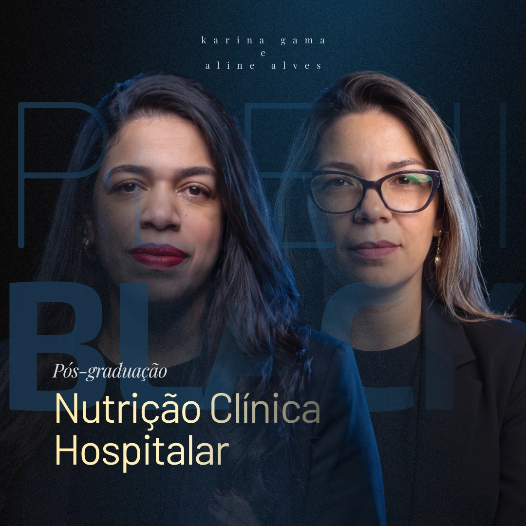 Pós-Graduação em Nutrição Hospitalar