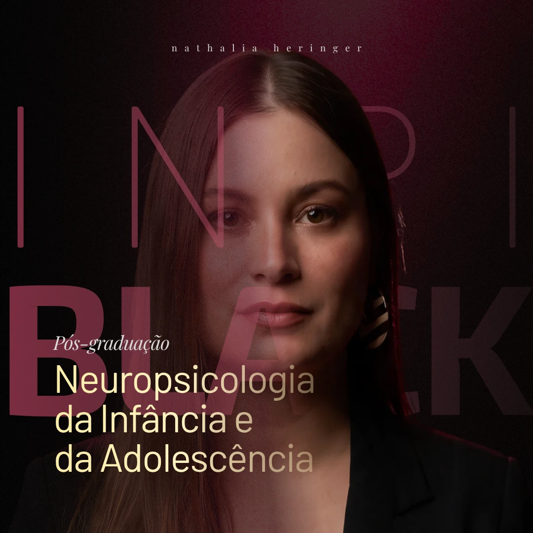 Pós-Graduação em Neuropsicologia da Infância e Adolescência