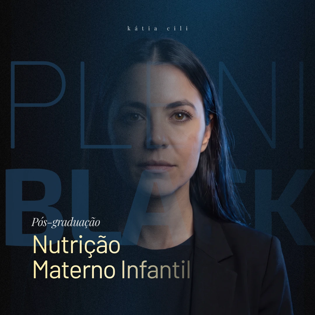 Pós-Graduação em Nutrição Materno-Infantil