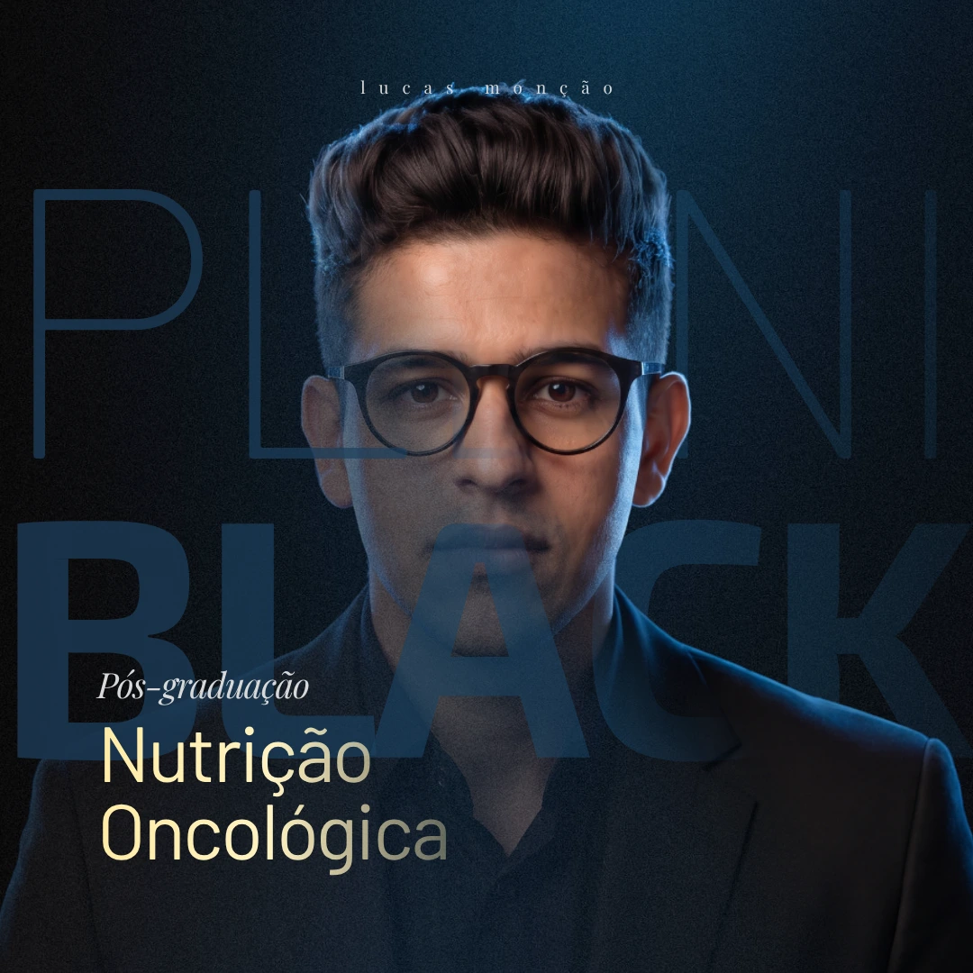 Pós-Graduação em Nutrição Oncológica