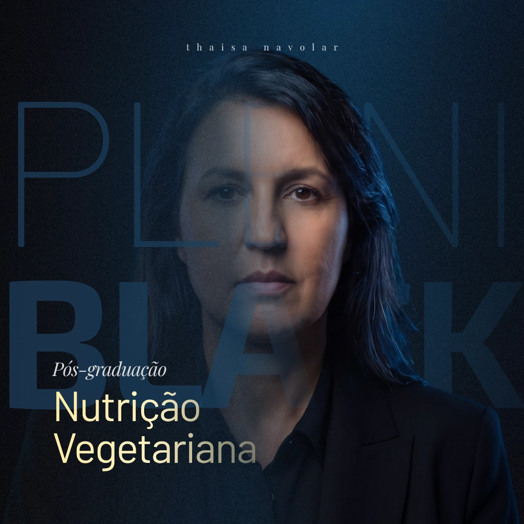Pós-Graduação em Nutrição e Medicina Vegetariana