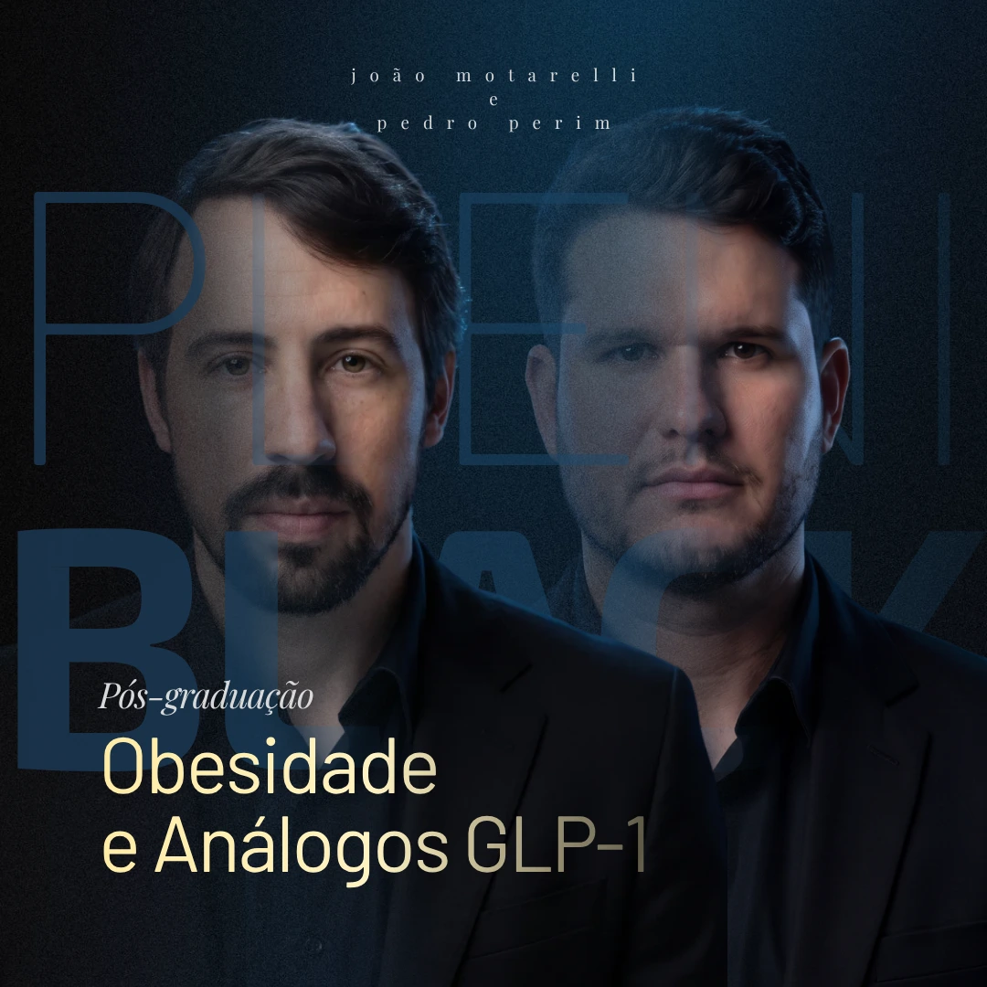Pós-Graduação em Obesidade e Análogos de GLP-1