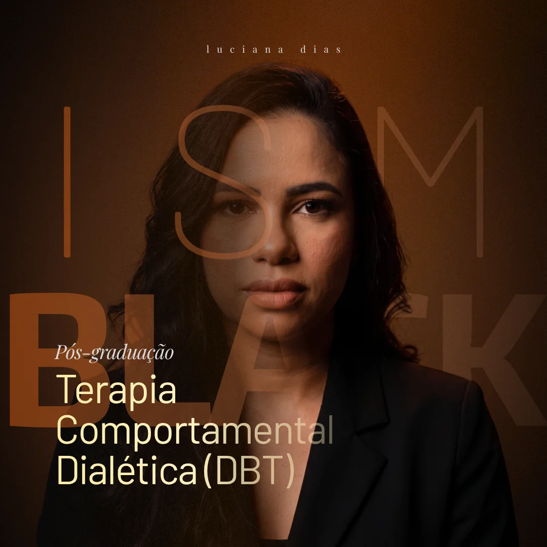 Pós-Graduação em Terapia Comportamental Dialética